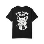Bad Dogs Club Comfort Colors T-Shirt (Unisex)
