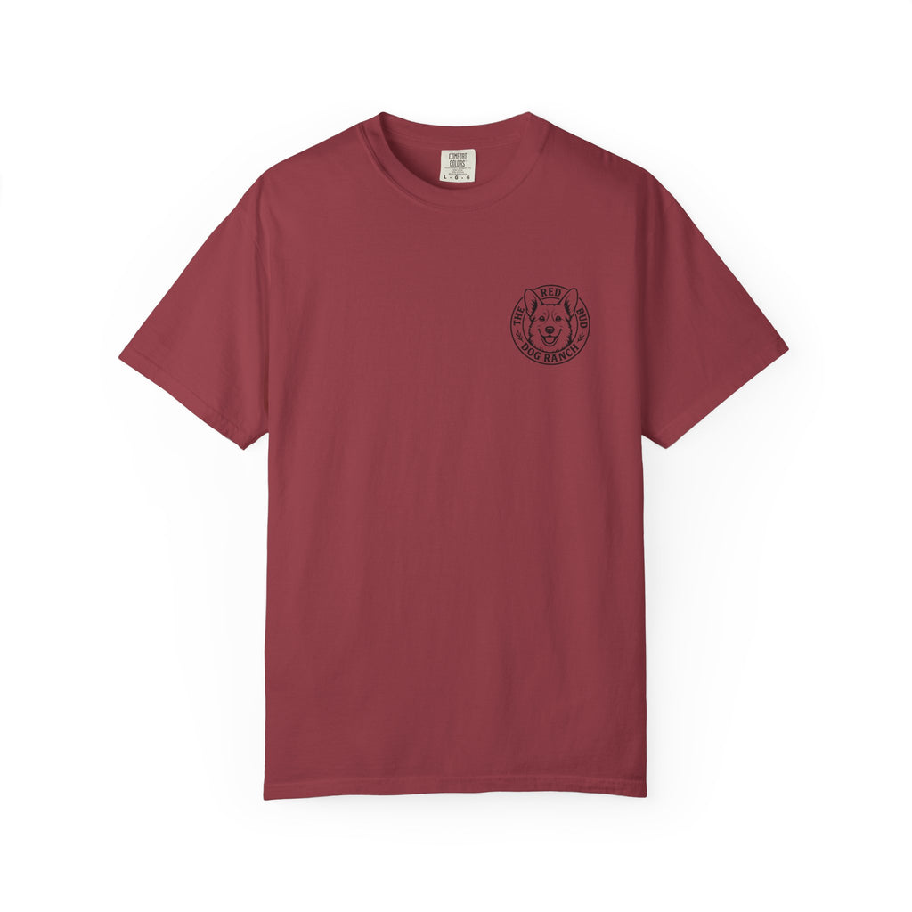 Bad Dogs Club Comfort Colors T-Shirt (Unisex)