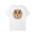Red Bud Dog Ranch Logo Comfort Colors T-Shirt (Unisex)