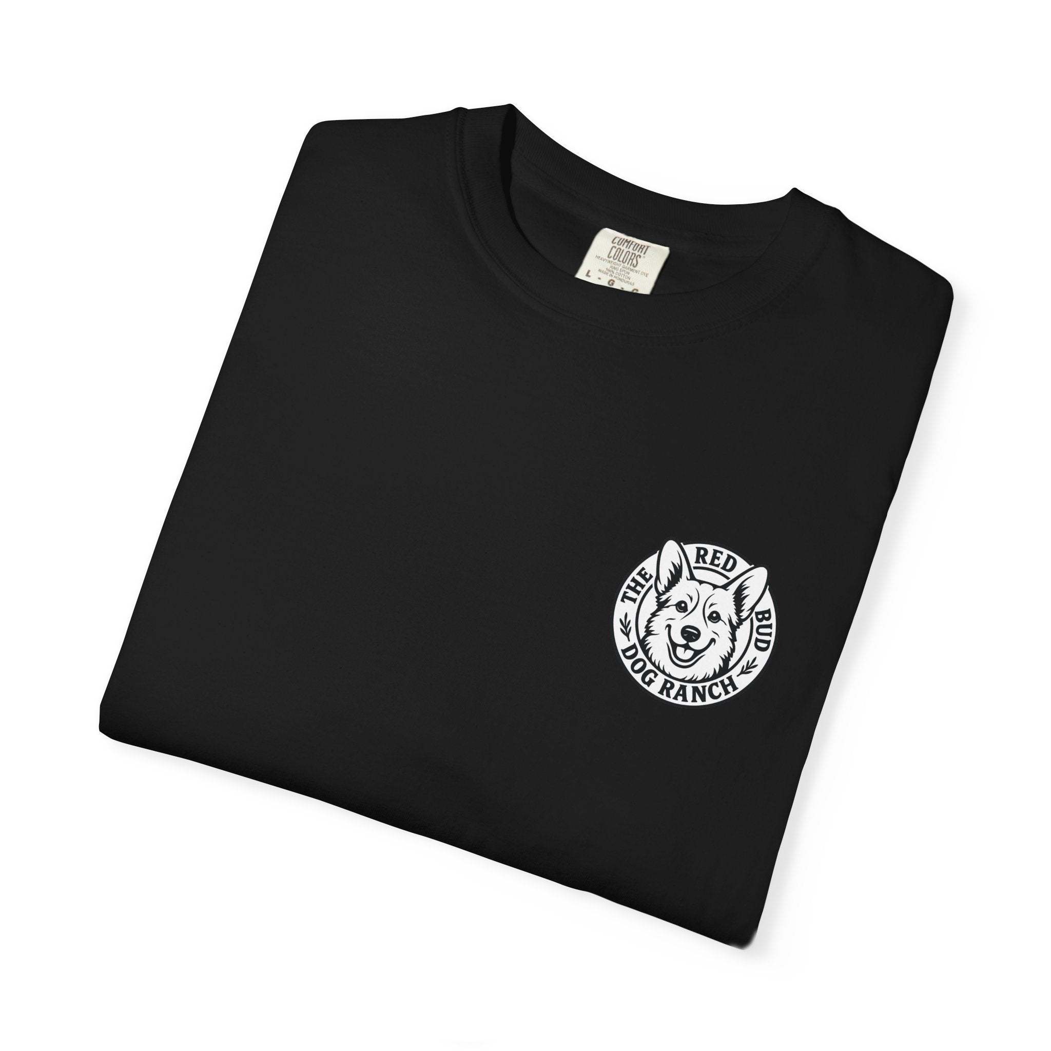 Bad Dogs Club Comfort Colors T-Shirt (Unisex)