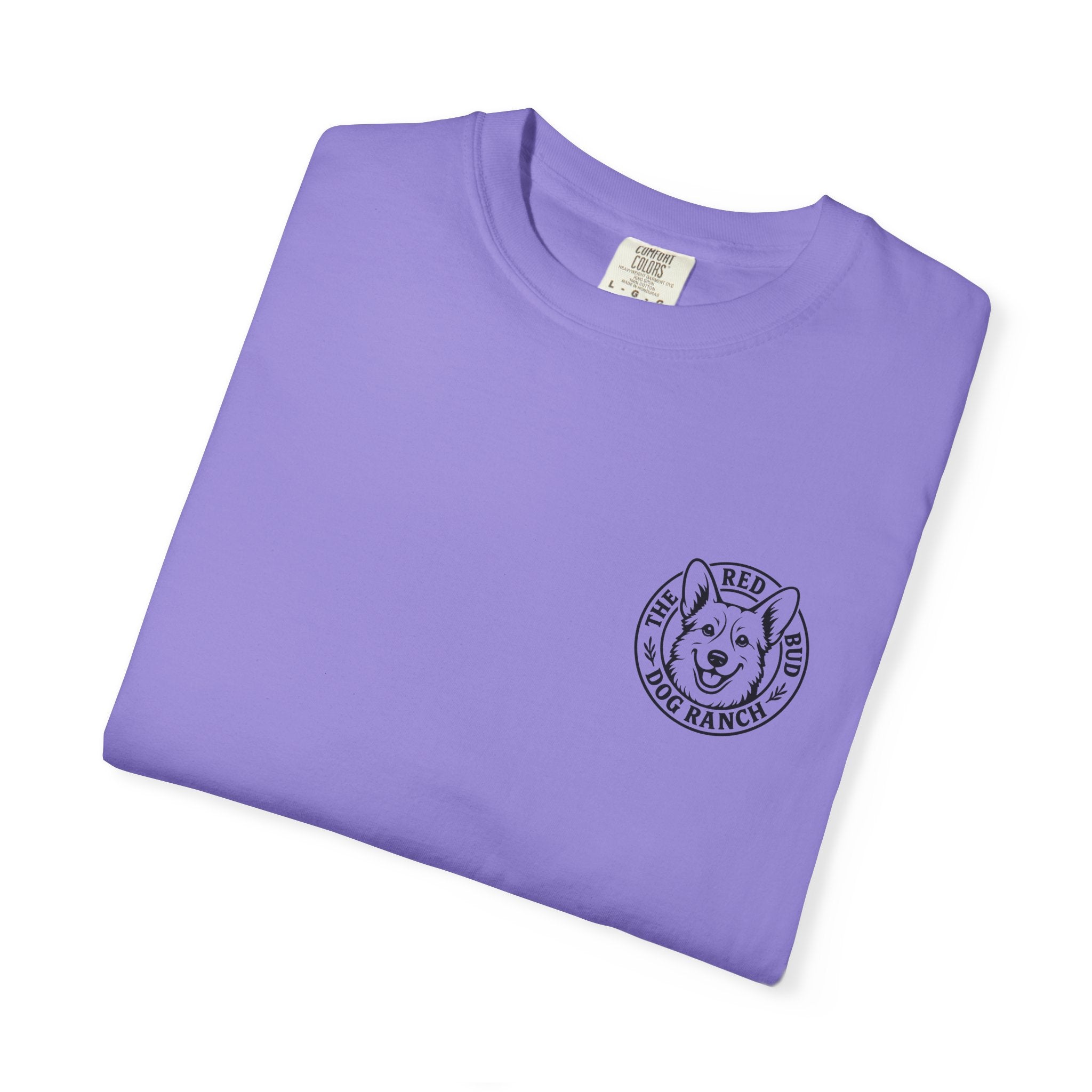 Bad Dogs Club Comfort Colors T-Shirt (Unisex)