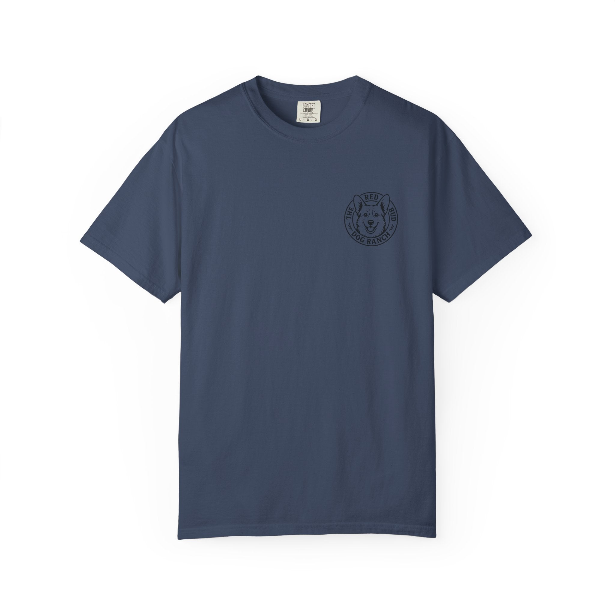 Bad Dogs Club Comfort Colors T-Shirt (Unisex)