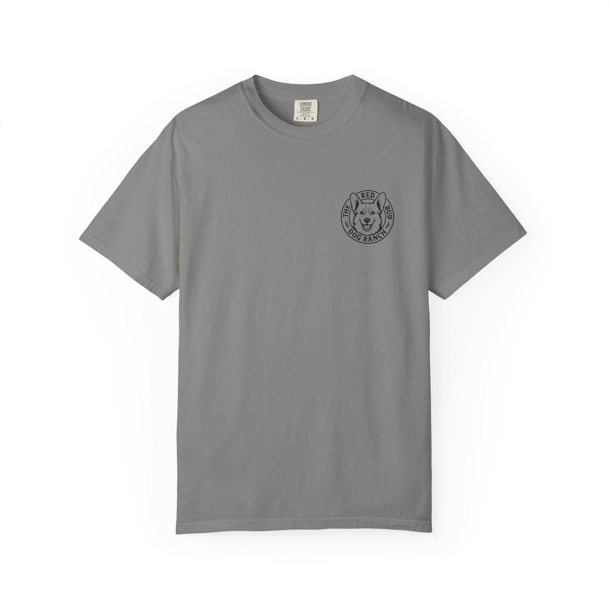 Bad Dogs Club Comfort Colors T-Shirt (Unisex)