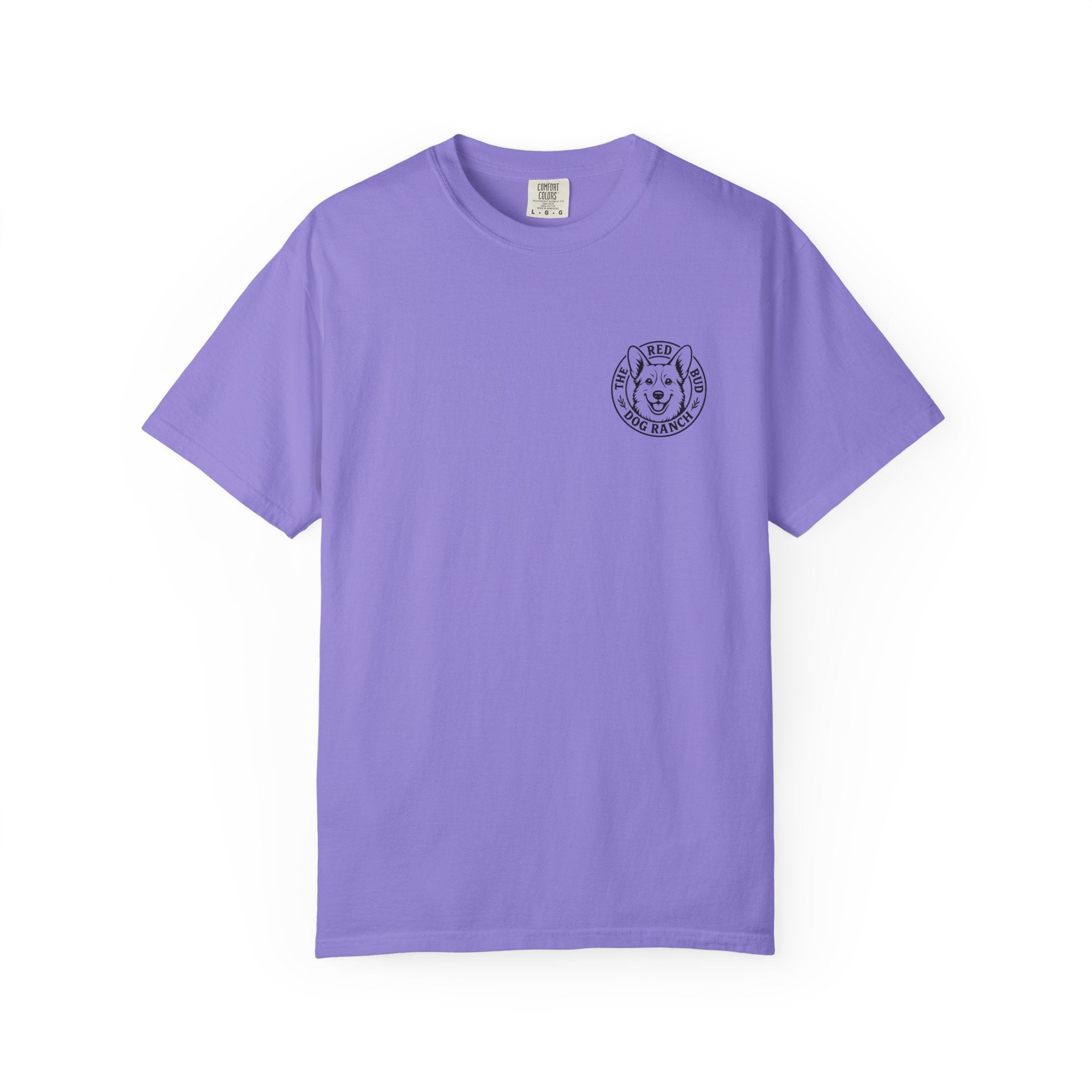 Bad Dogs Club Comfort Colors T-Shirt (Unisex)