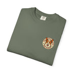 Red Bud Dog Ranch Logo Comfort Colors T-Shirt (Unisex)
