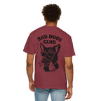 Bad Dogs Club Comfort Colors T-Shirt (Unisex)