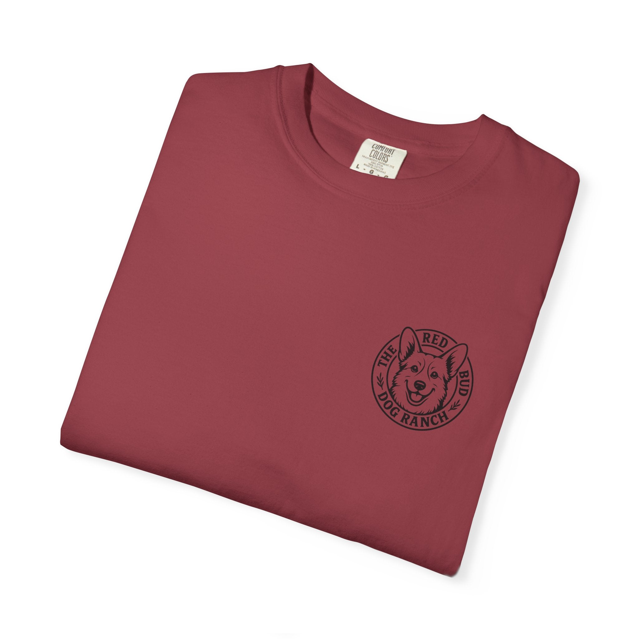 Bad Dogs Club Comfort Colors T-Shirt (Unisex)