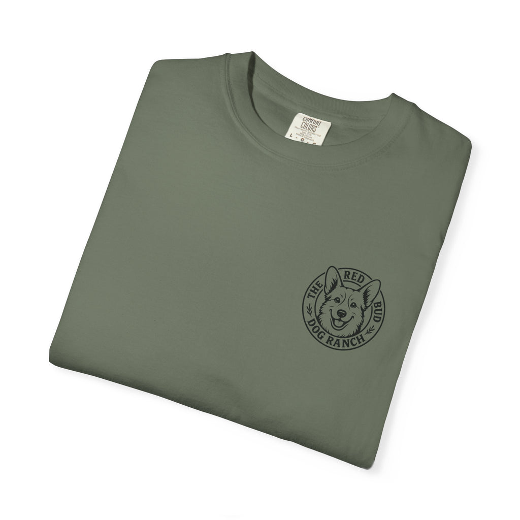Bad Dogs Club Comfort Colors T-Shirt (Unisex)