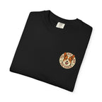 Red Bud Dog Ranch Logo Comfort Colors T-Shirt (Unisex)