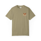 Red Bud Dog Ranch Logo Comfort Colors T-Shirt (Unisex)