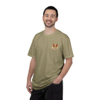 Red Bud Dog Ranch Logo Comfort Colors T-Shirt (Unisex)