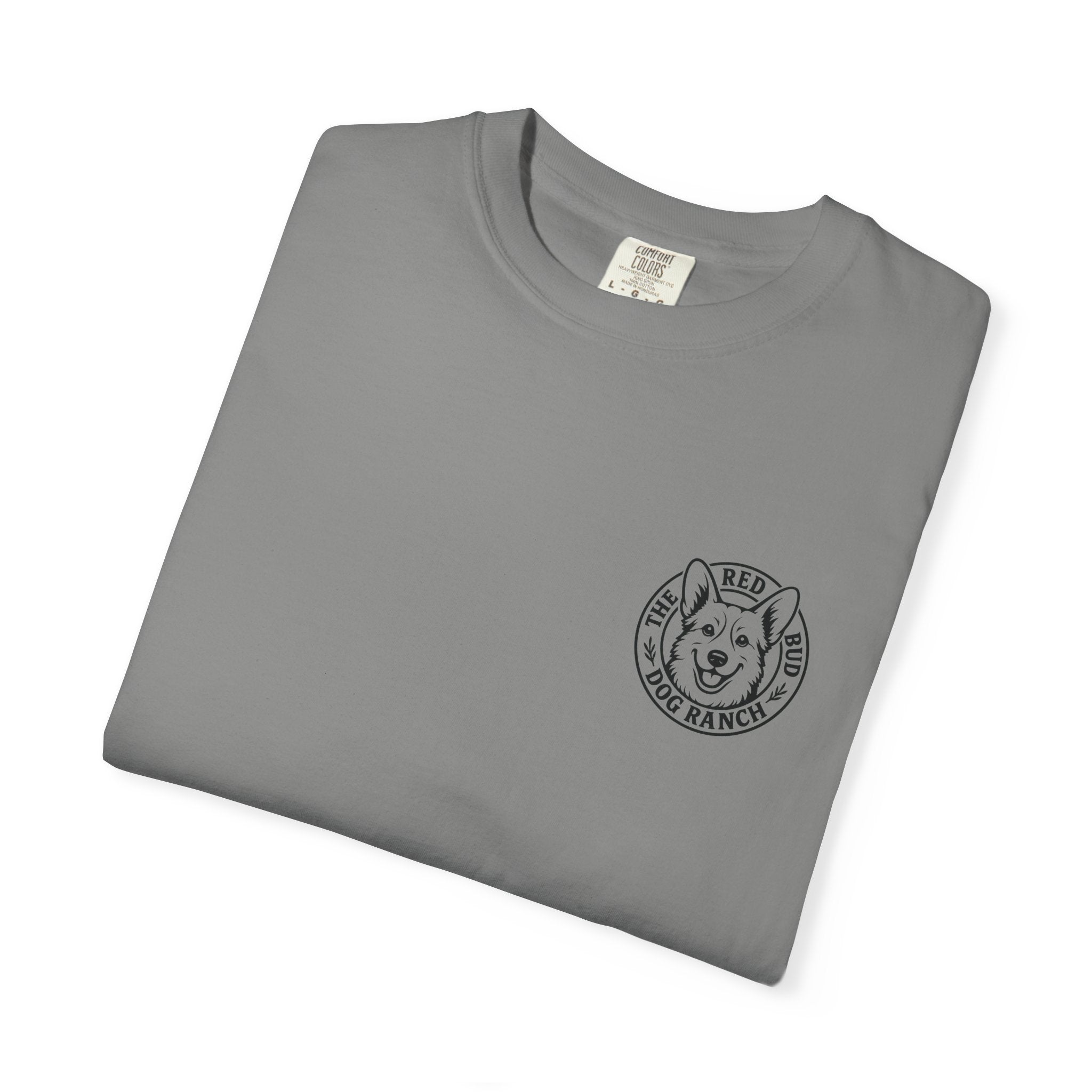 Bad Dogs Club Comfort Colors T-Shirt (Unisex)