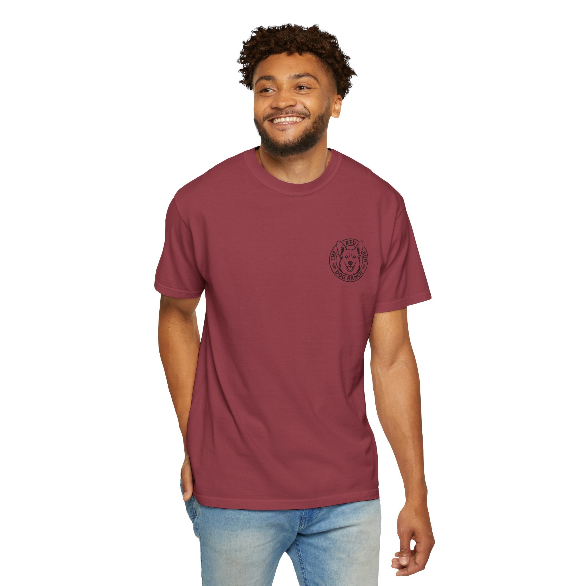 Bad Dogs Club Comfort Colors T-Shirt (Unisex)