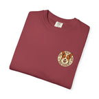 Red Bud Dog Ranch Logo Comfort Colors T-Shirt (Unisex)