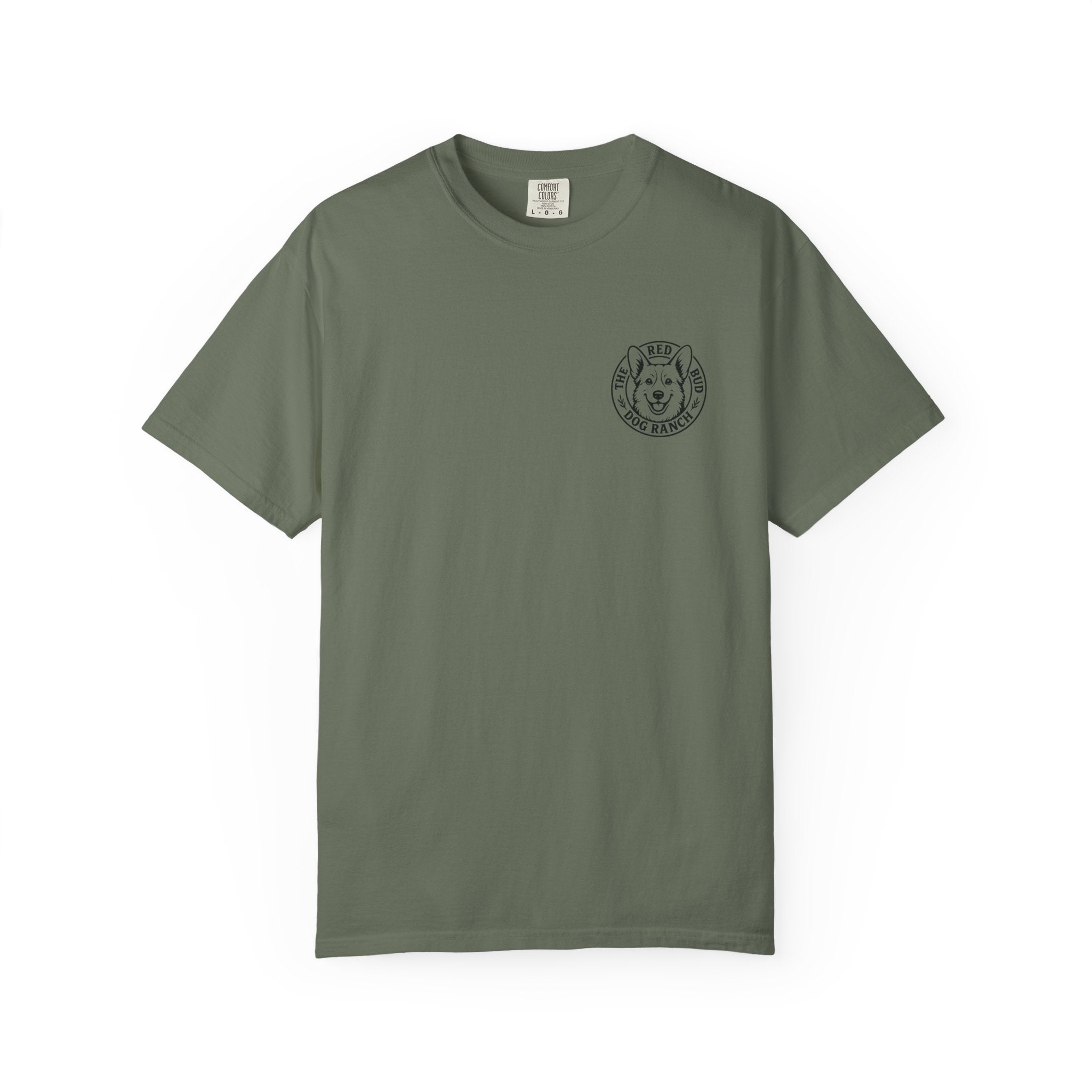 Bad Dogs Club Comfort Colors T-Shirt (Unisex)