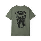 Bad Dogs Club Comfort Colors T-Shirt (Unisex)