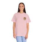 Red Bud Dog Ranch Logo Comfort Colors T-Shirt (Unisex)