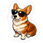 Red Dead "The Buddy" in Shades - Sticker